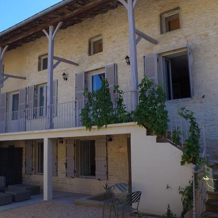 Domaine Joseph Lafarge Wine Resort - Lady'S House - La Maison De Michelle Lugny Buitenkant foto