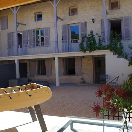 Domaine Joseph Lafarge Wine Resort - Lady'S House - La Maison De Michelle Lugny Buitenkant foto
