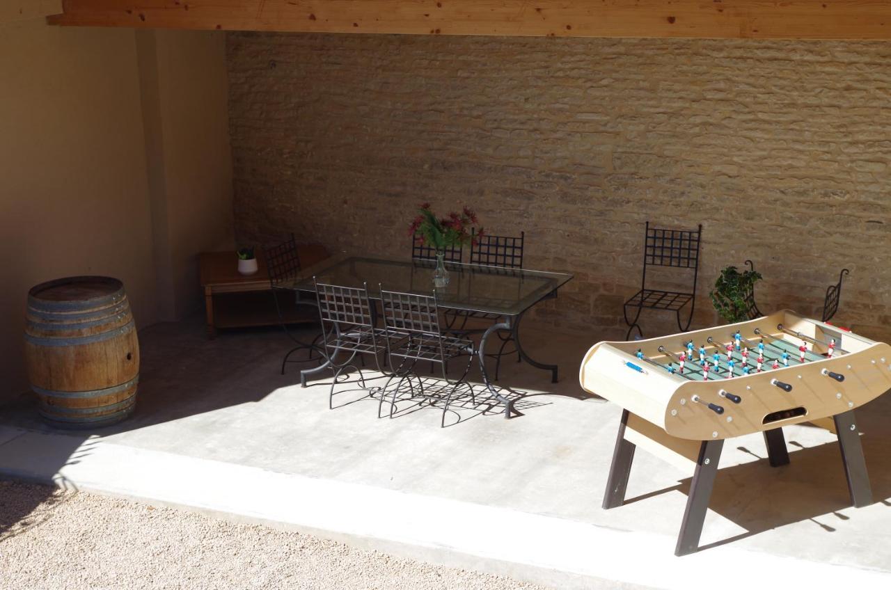 Domaine Joseph Lafarge Wine Resort - Lady'S House - La Maison De Michelle Lugny Buitenkant foto
