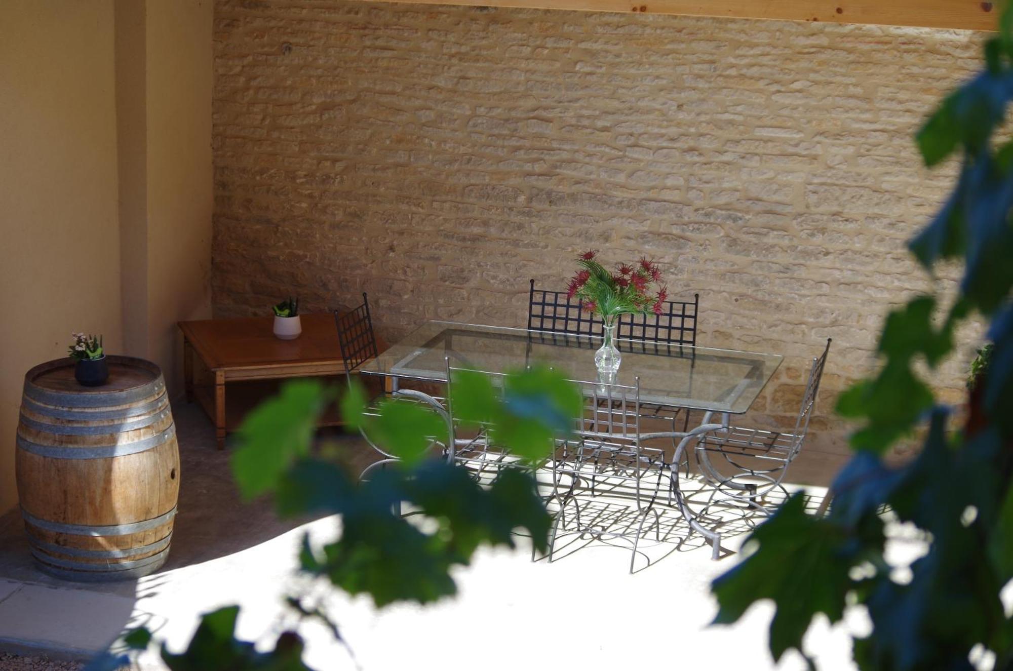 Domaine Joseph Lafarge Wine Resort - Lady'S House - La Maison De Michelle Lugny Buitenkant foto